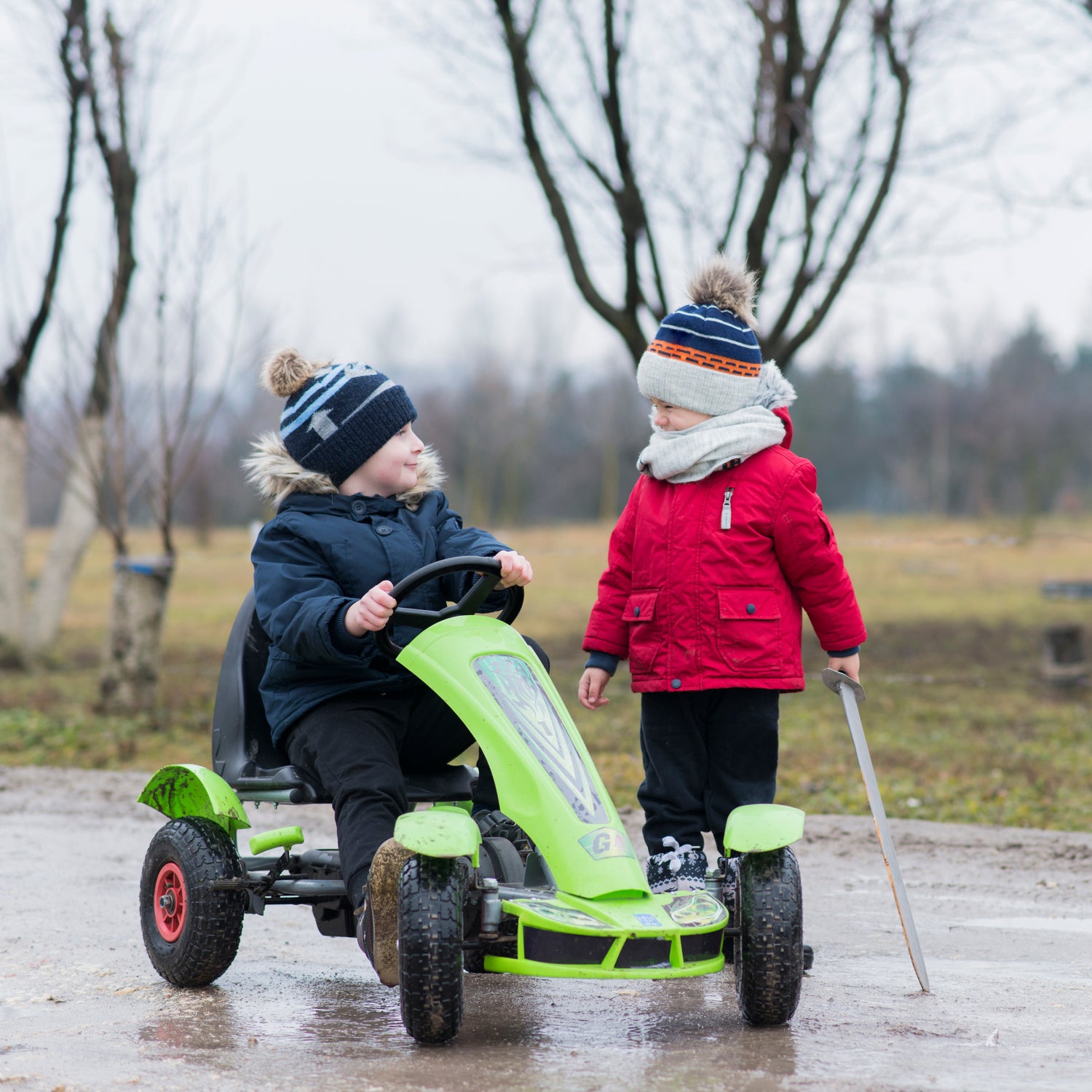 Kids Electric Car