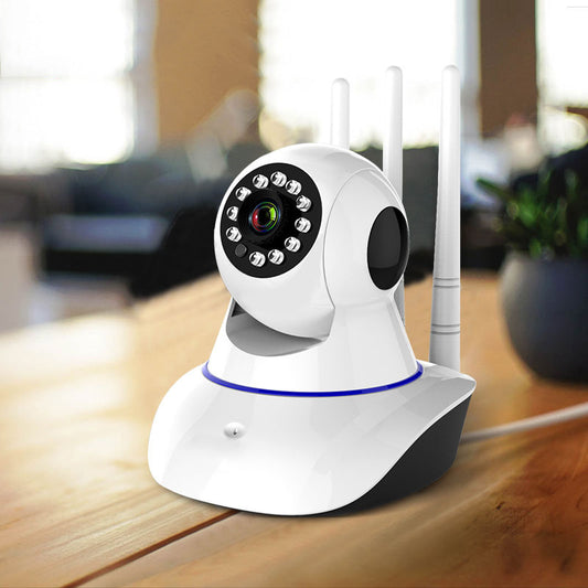 Wireless Camera Remote Monitoring