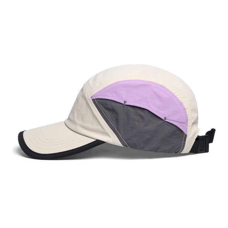 Men's Quick-drying Baseball Cap Waterproof Sports Sunhat