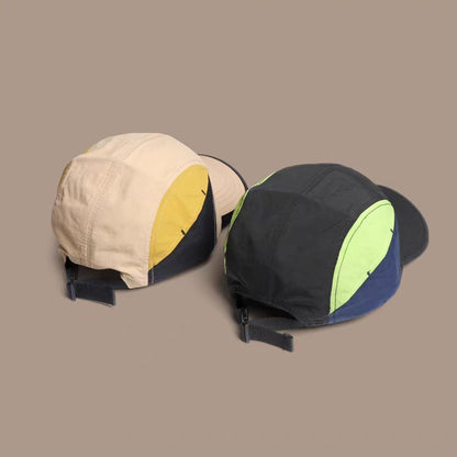 Men's Quick-drying Baseball Cap Waterproof Sports Sunhat