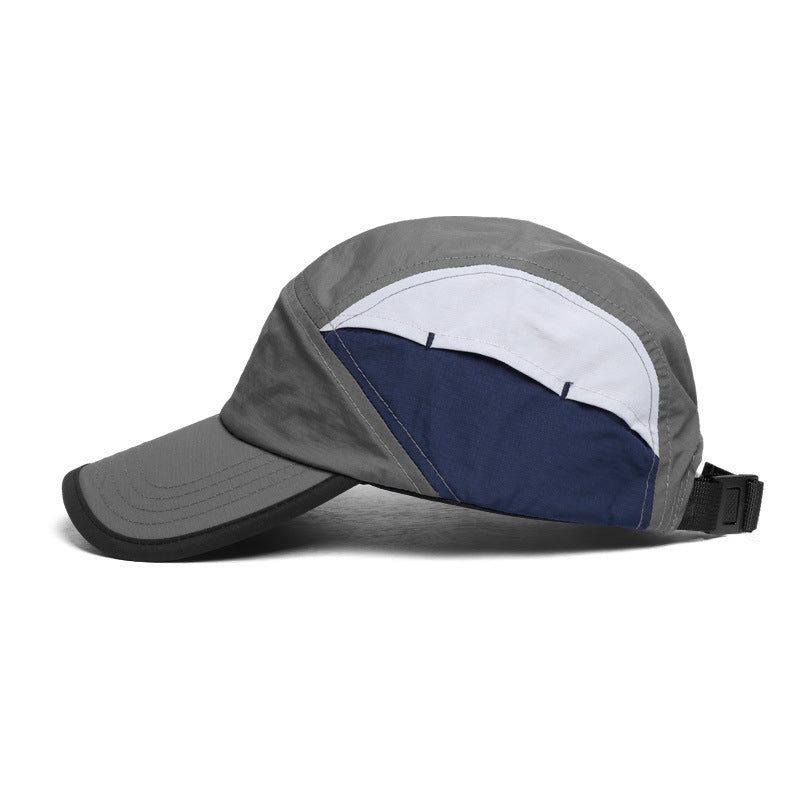 Men's Quick-drying Baseball Cap Waterproof Sports Sunhat