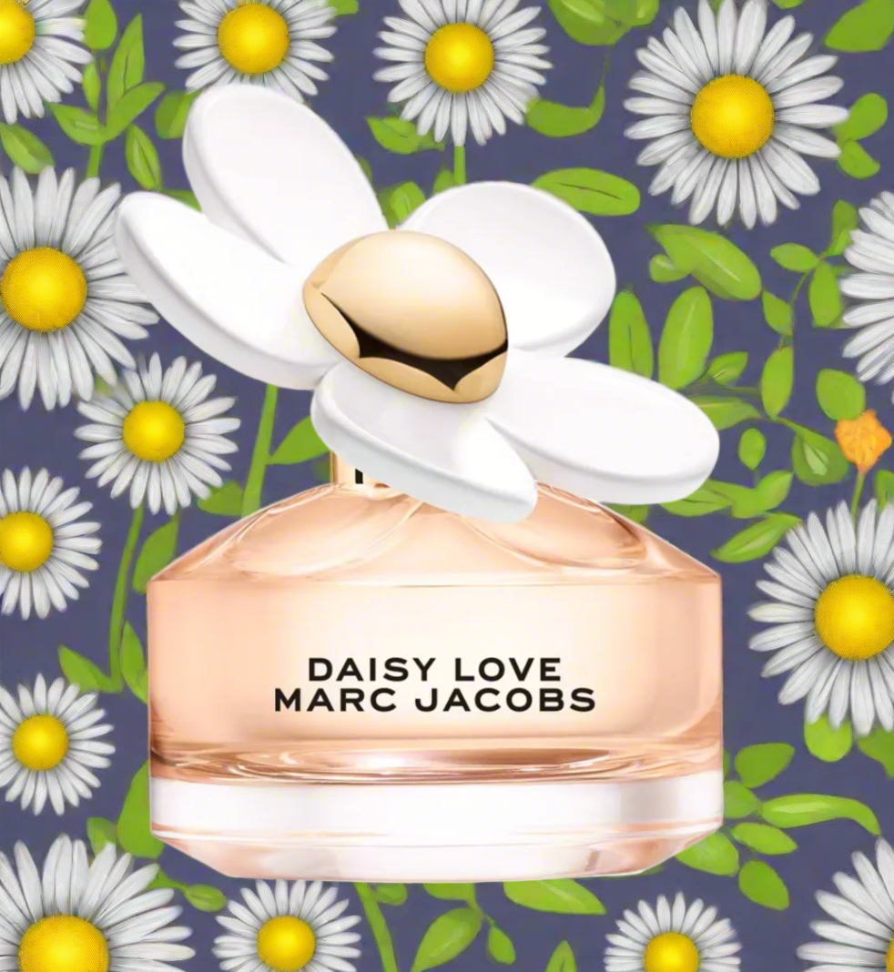 Marc Jacobs Daisy Love Eau De Toilette Spray 100ml