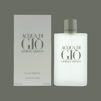 Giorgio Armani Acqua Di Gio Eau de Toilette Spray 200ml