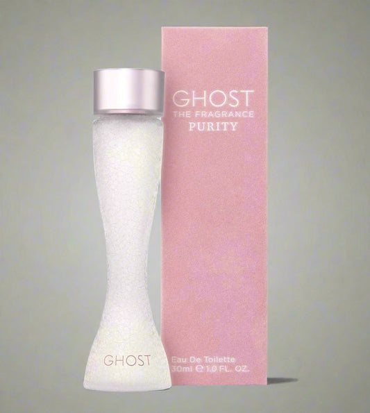 Ghost Purity Eau De Toilette Spray 30ml