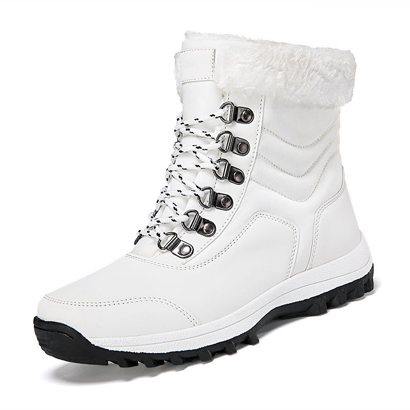 Winter Outdoors Sports Snow Boots Thick Warm