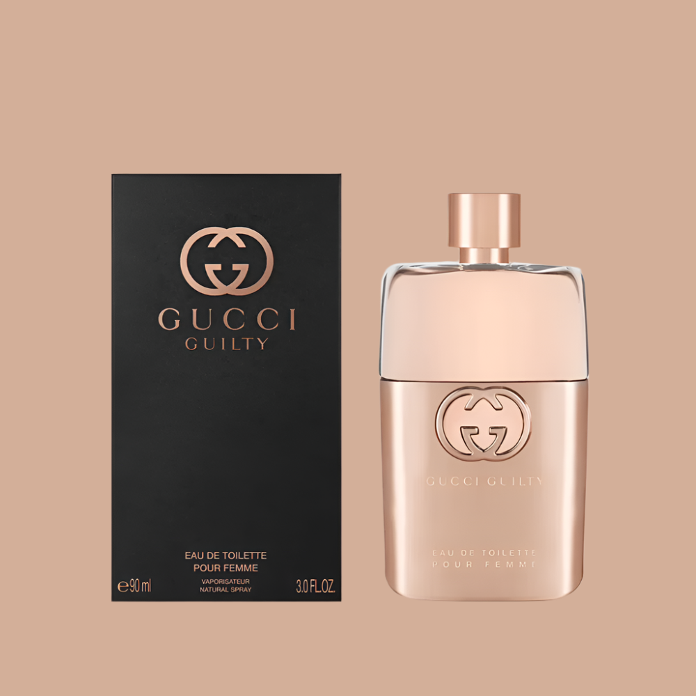 Gucci Guilty Eau de Toilette Spray 90 ml