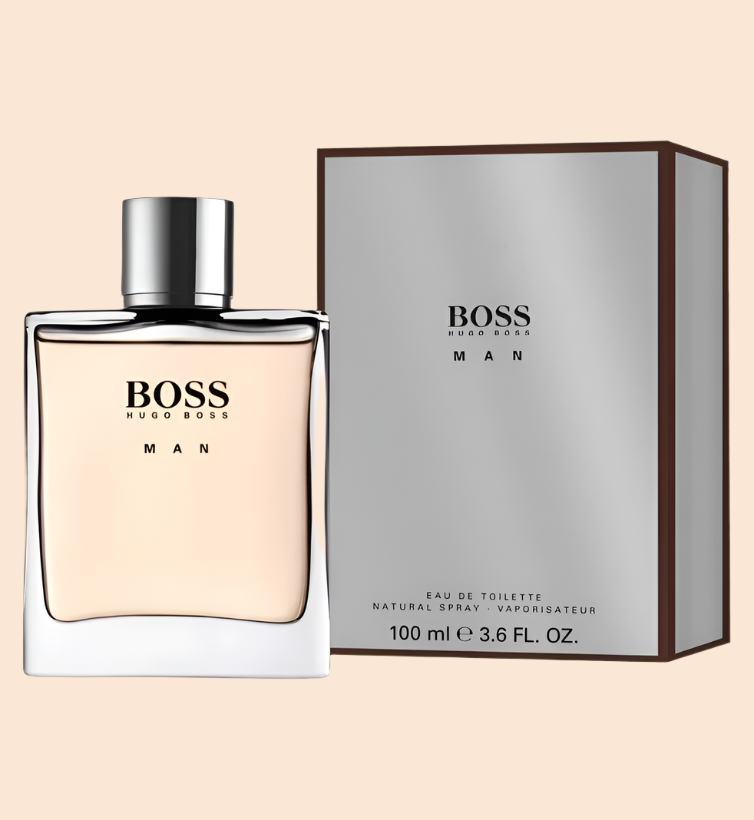 Boss Orange Man Eau De Toilette Spray 100ml