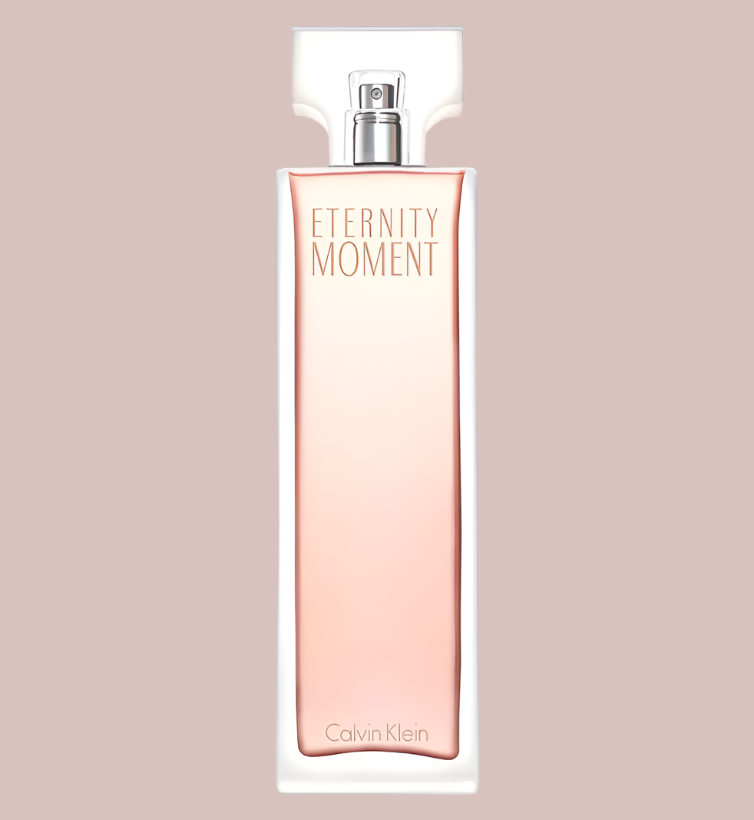 Calvin Klein Eternity Moment Eau De Parfum Spray 100ml