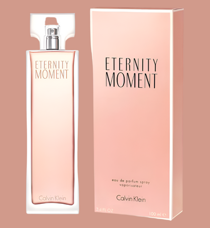 Calvin Klein Eternity Moment Eau De Parfum Spray 100ml