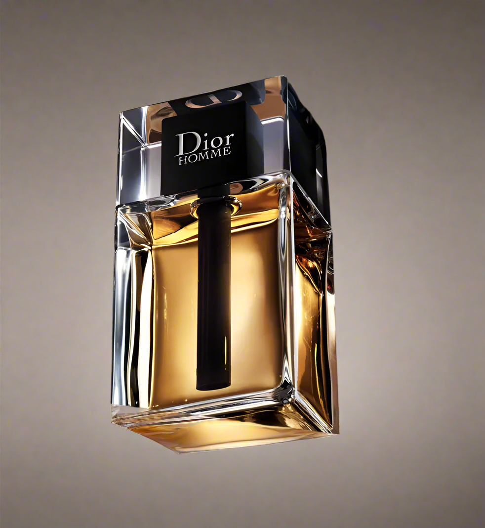 Dior Homme Eau De Toilette Spray 50ml