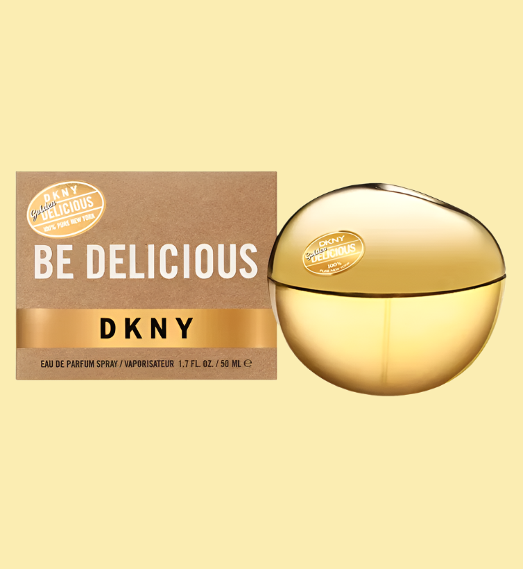 DKNY Golden Delicious  Eau De Parfum Spray 50ml