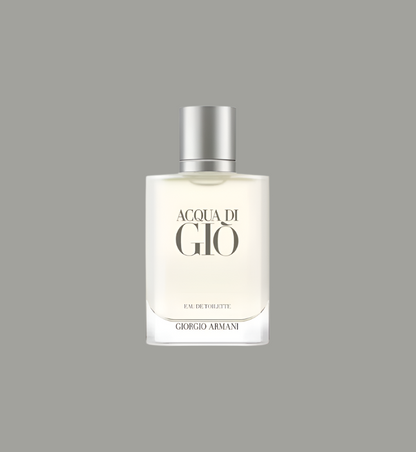 Armani Acqua Di Gio Men  Eau De Toilette Spray Duo Pack 30ml