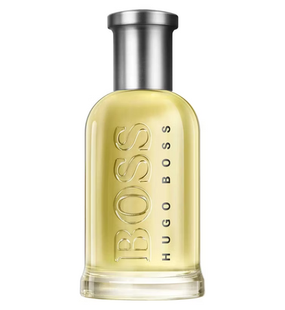 Boss Hugo Boss Eau De Toilette Spray (Grey) 50ml