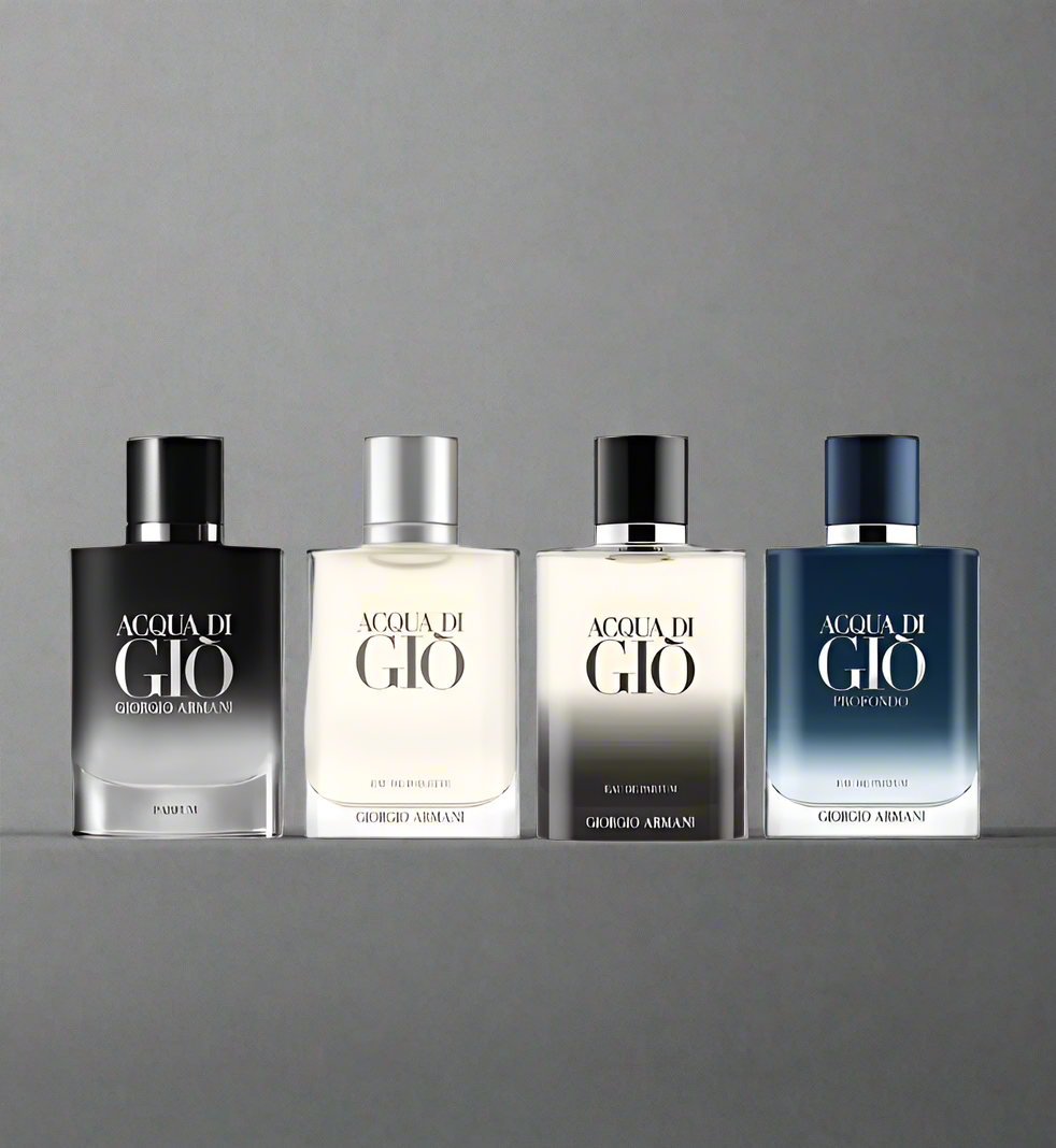 Armani Acqua Di Gio Men  Eau De Toilette Spray Duo Pack 30ml