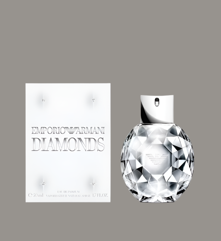 Armani Emporio Diamonds Eau De Parfum Spray 50ml