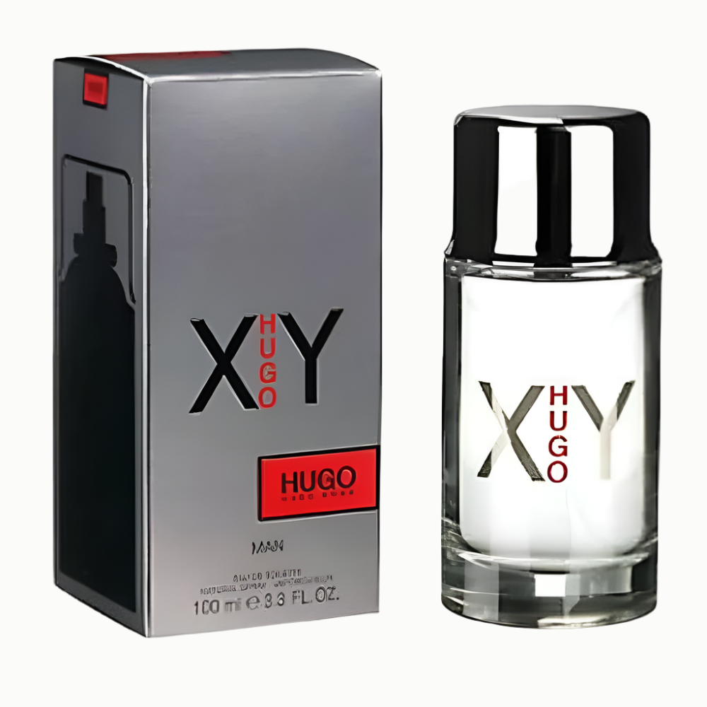 Hugo Xy Eau De Toilette Spray 100ml