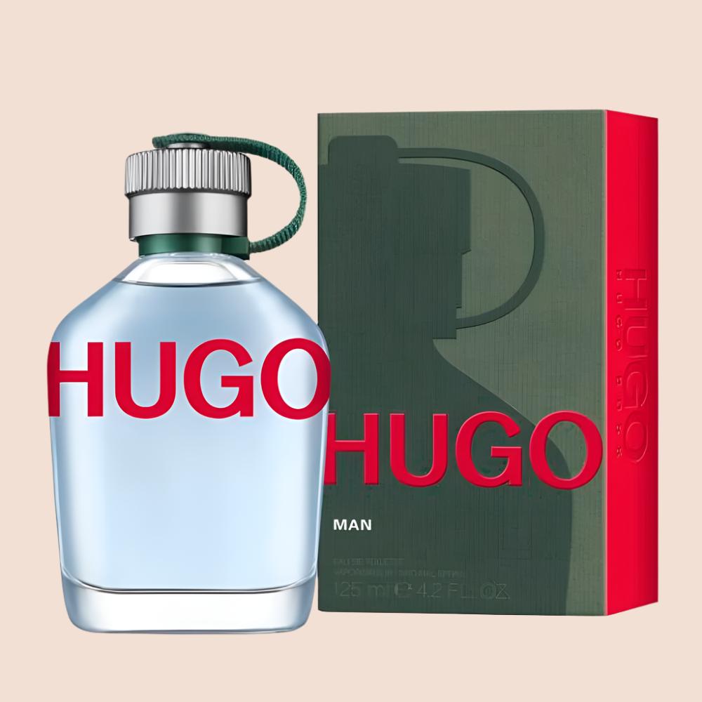 Hugo Boss Man Eau De Toilette Spray 125ml