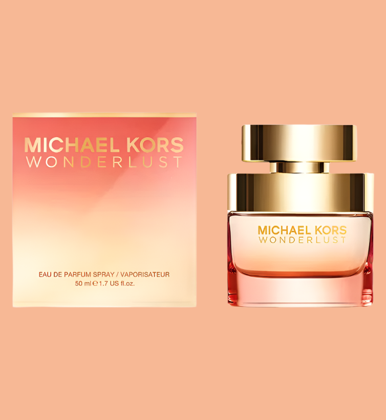 Michael Kors Wonderlust  Eau De Parfum Spray 50ml