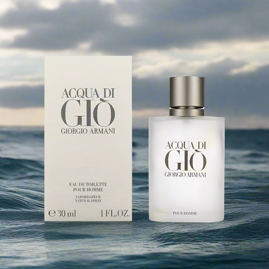 Giorgio Armani Acqua Di Gio Men Eau de Toilette Spray