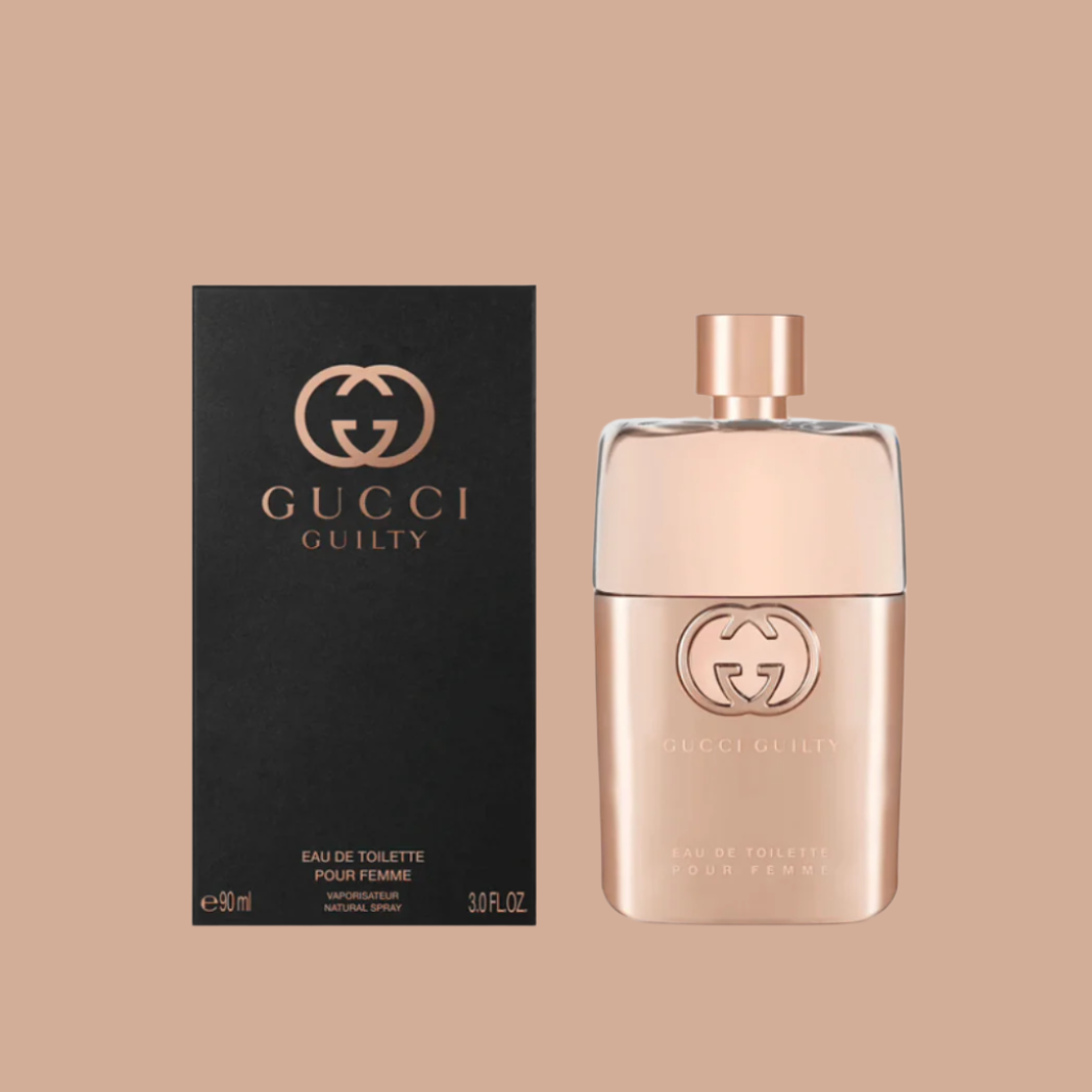 Gucci Guilty Eau de Toilette Spray 90 ml