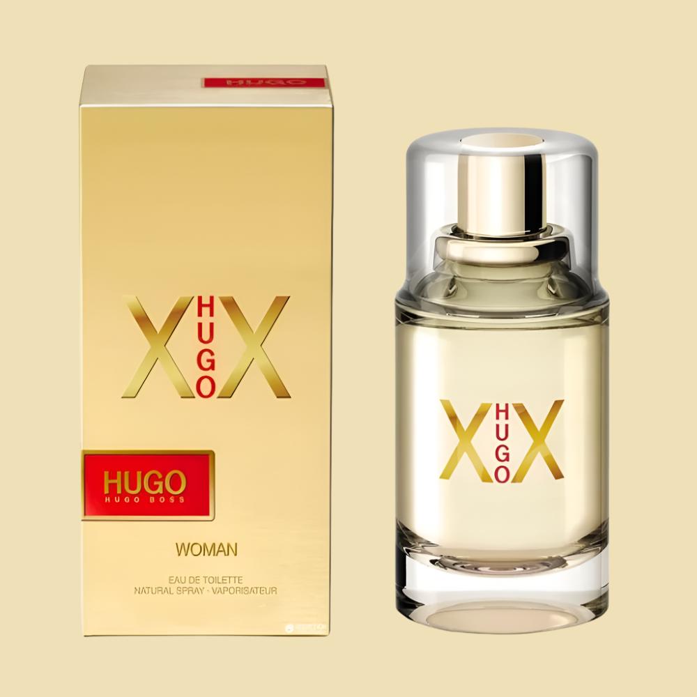 Hugo Boss Boss XX Woman Eau de Toilette Spray 100ml