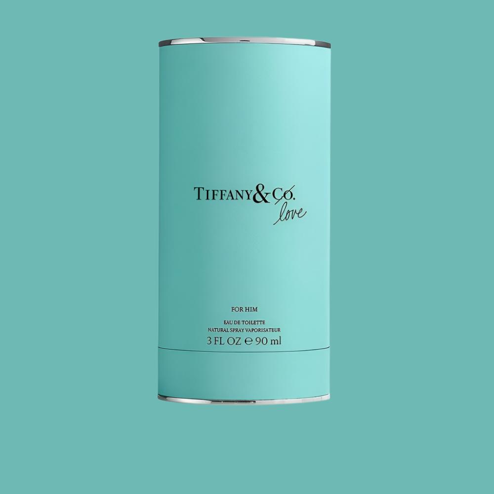 Tiffany & Co Tiffany & Love Eau De Toilette Spray 90ml