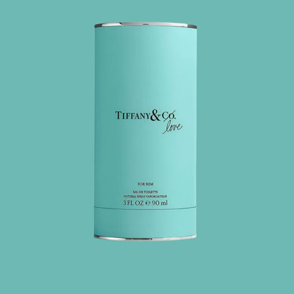 Tiffany & Co Tiffany & Love Eau De Toilette Spray 90ml