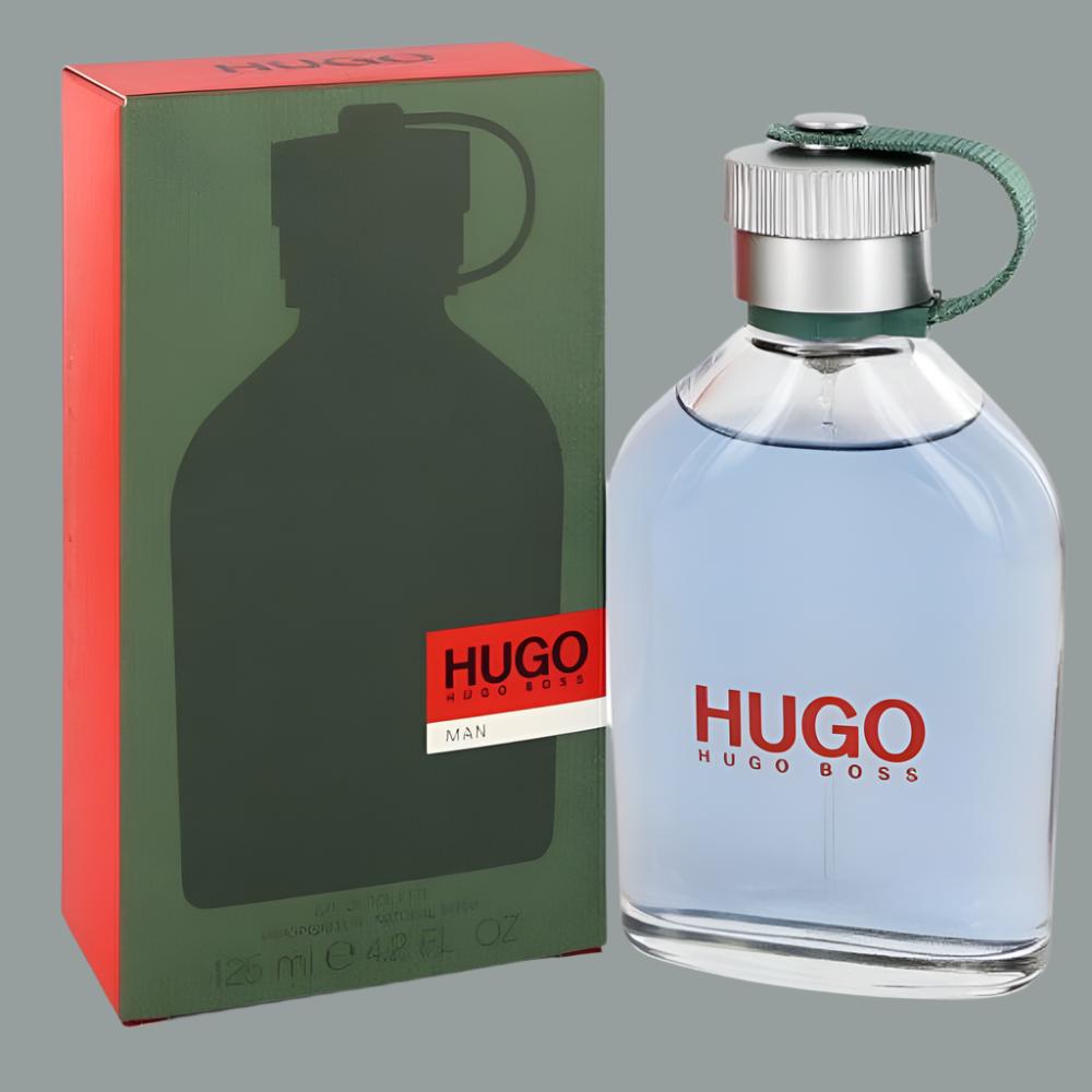 Hugo Boss Man Eau De Toilette Spray 125ml