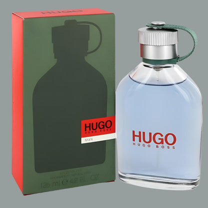 Hugo Boss Man Eau De Toilette Spray 125ml