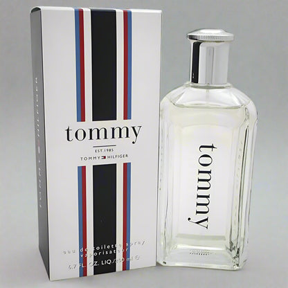 Tommy Men Eau De Toilette Spray 200ml