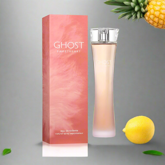 Ghost Sweetheart Eau de Toilette Spray 30ml