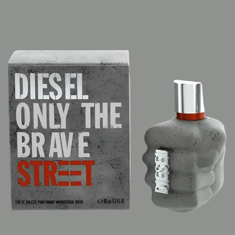 Diesel Only The Brave Street Eau De Toilette Spray 35ml