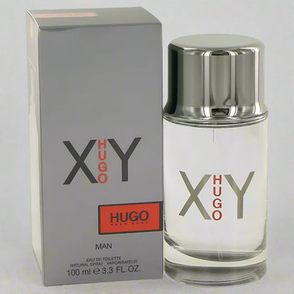 Hugo Xy Eau De Toilette Spray 100ml