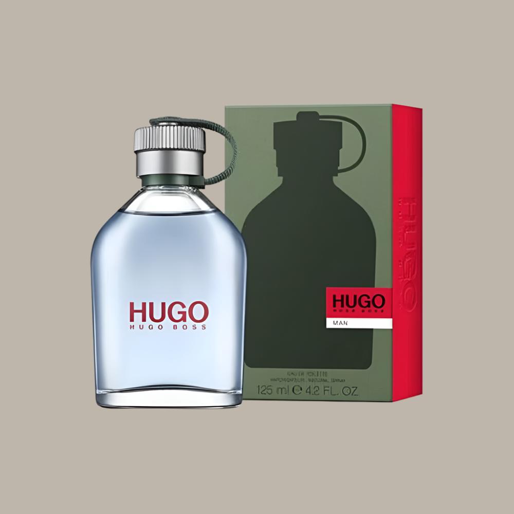 Hugo Boss Man Eau De Toilette Spray 125ml