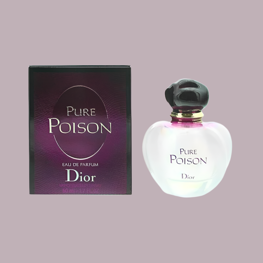 Dior Pure Poison Eau De Parfum Spray