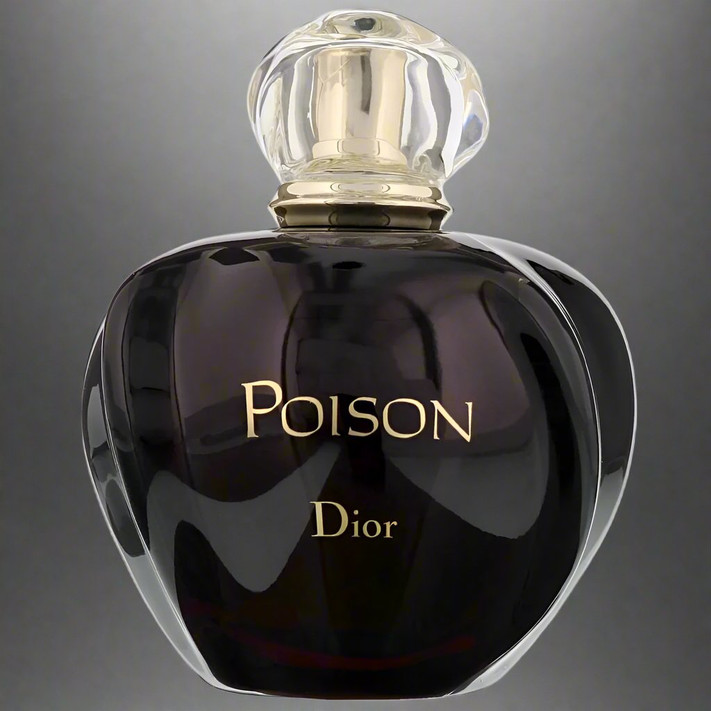 Dior Poison Eau De Toilette Spray 100ml