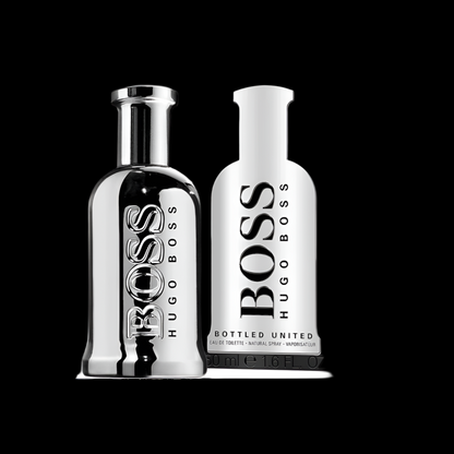 Boss Bottled United Eau De Toilette Spray 100ml