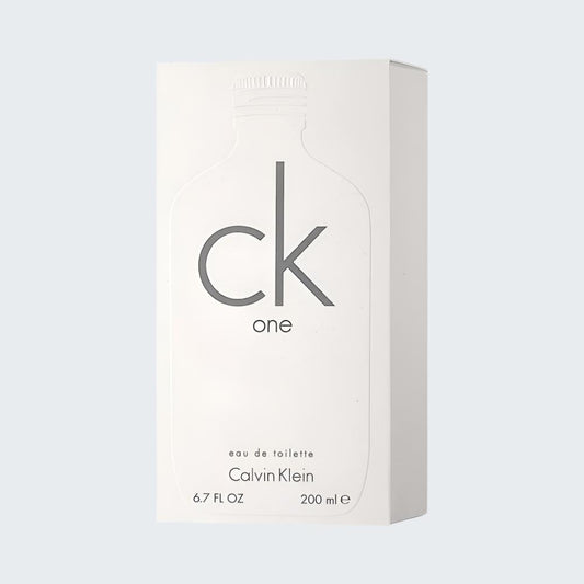 Calvin Klein One Eau De Toilette Spray 200ml