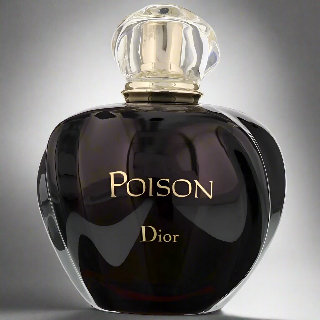 Dior Poison Eau De Toilette Spray 100ml