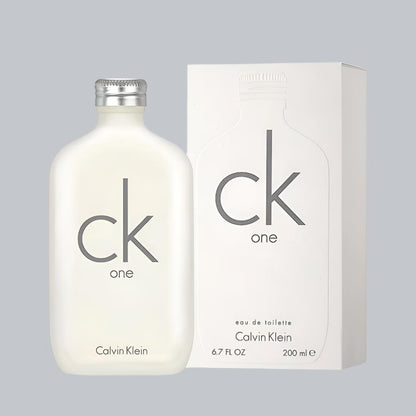 Calvin Klein One Eau De Toilette Spray 200ml