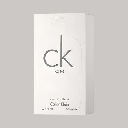 Calvin Klein One Eau De Toilette Spray 200ml