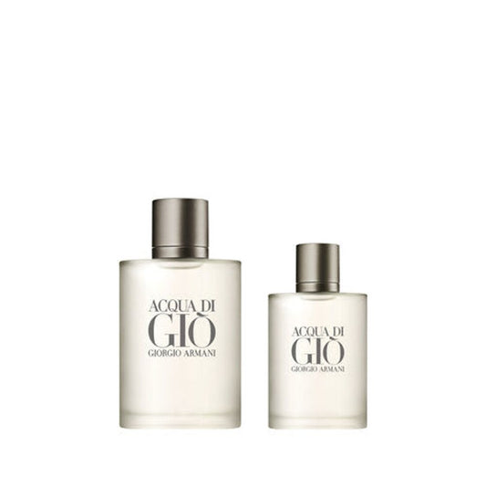 Armani Acqua Di Gio Men  Eau De Toilette Spray Duo Pack 30ml