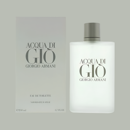 Giorgio Armani Acqua Di Gio Eau de Toilette Spray 200ml