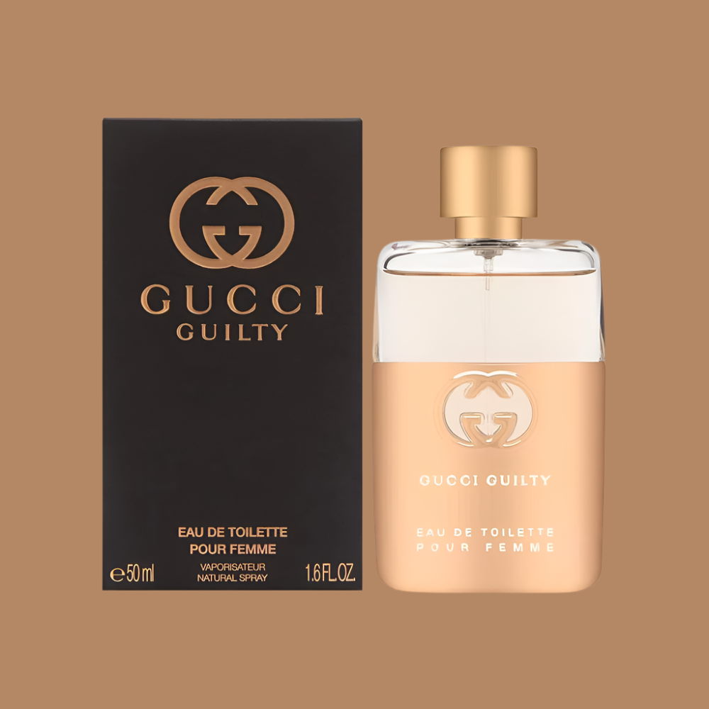 Gucci Guilty Eau de Toilette Spray 50ml