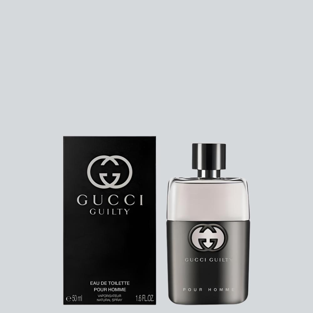 Gucci Guilty Eau de Toilette Spray 50ml