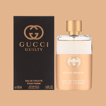 Gucci Guilty Eau de Toilette Spray 50ml